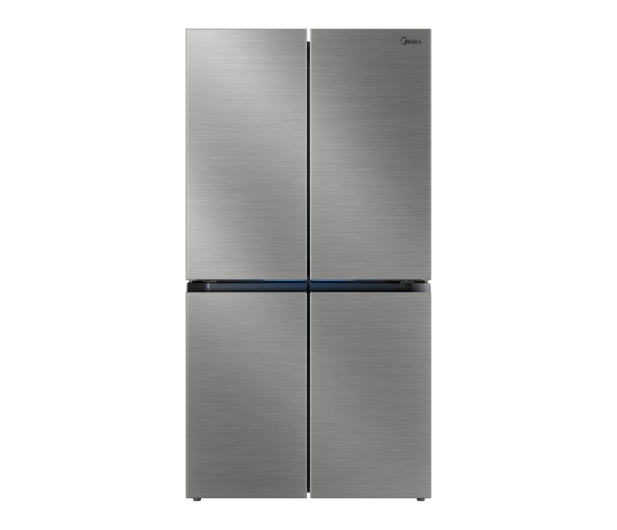 Lodówka Midea MDRM923CIE46M Multidoor No Frost 177,5cm Inox Dzbanek Kostkarka 706L - 1525960 - zdjęcie